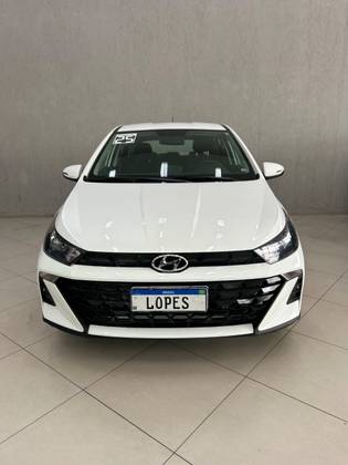 HYUNDAI HB20 1.0 12V FLEX COMFORT PLUS MANUAL HYUNDAI HB20 1.0 12V FLEX COMFORT PLUS MANUAL